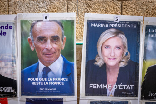הבחירות היום חשובות לצרפת. הן קריטיות לימין הקיצוני בעולם