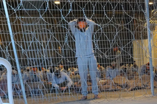 "מחריד יותר מגואנטנמו": עדויות מביקור בשדה תימן
